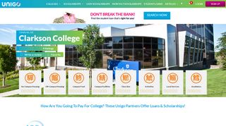 
                            9. Clarkson College Student Reviews, Scholarships, and Details - Unigo