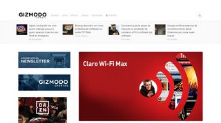 
                            13. Claro e NET oferecem acesso gratuito a Wi-Fi público para clientes