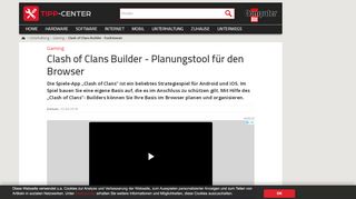 
                            8. Clash of Clans Builder - Funktionen | TippCenter