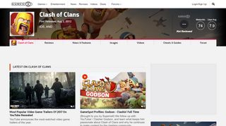 
                            5. Clash of Clans - GameSpot