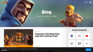 
                            7. Clash of Clans iOS and Android Mobile Strategy War Game ...