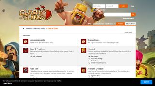 
                            2. Clash of Clans - Supercell Community Forums