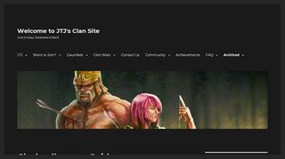 
                            10. Clashcaller.com Guide – Welcome to JTJ's Clan Site