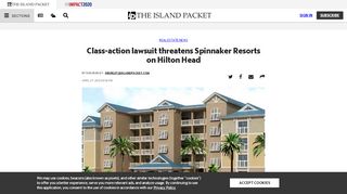 
                            7. Class-action lawsuit threatens Spinnaker Resorts on Hilton Head ...