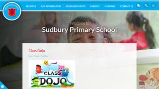 
                            11. Class Dojo | Sudbury Primary School