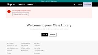 
                            1. Class Library - Bluprint