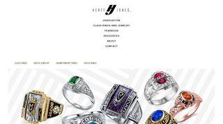 
                            9. Class Rings and Jewelry - Herff Jones