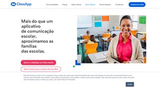 
                            13. ClassApp - Revolucione sua comunicação com nosso aplicativo escolar