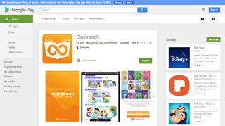 
                            9. Classbook - Apps on Google Play