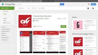 
                            3. ClasseViva Docenti - App su Google Play
