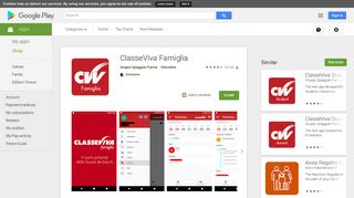
                            5. ClasseViva Famiglia - App su Google Play