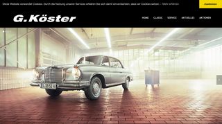 
                            3. Classic | Autohaus Köster