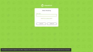 
                            9. Classkick