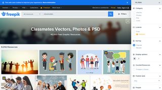 
                            3. Classmates Vectors, Photos and PSD files | Free Download - Freepik
