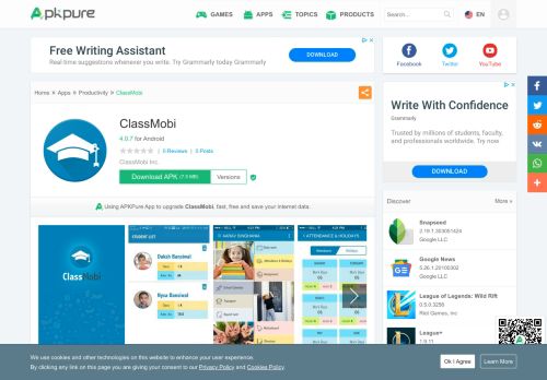 
                            11. ClassMobi for Android - APK Download - APKPure.com