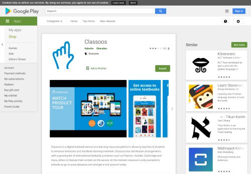 
                            8. Classoos - Apps on Google Play