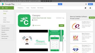 
                            5. Classpro Admin - Apps on Google Play