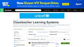 
                            2. Classteacher Learning Systems - Download.com