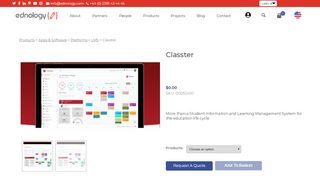 
                            10. Classter | Ednology