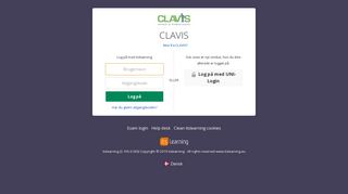 
                            3. clavis - Itslearning