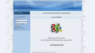 
                            10. Claxss Infoline - Staatliche Realschule Langenzenn