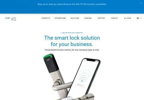 
                            2. Clay | Cloud-Based Smart Lock, Access Control Platform