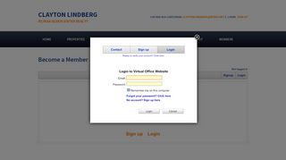 
                            7. Clayton Lindberg : RE/MAX Aldercenter Realty : Virtual Office Website ...