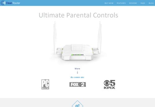 
                            1. Clean Router: Ultimate Parental Controls