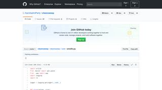 
                            7. cleansweep/smslib.py at master · AamAadmiParty/cleansweep · GitHub