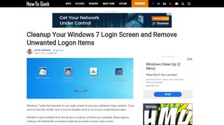 
                            1. Cleanup Your Windows 7 Login Screen and Remove Unwanted ...