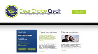 
                            6. Clear Choice Credit