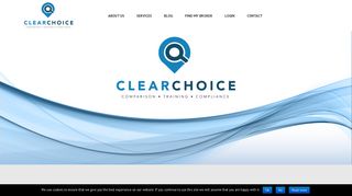 
                            3. ClearChoice - Training, Compliance, GDPR and Cashflow Modelling