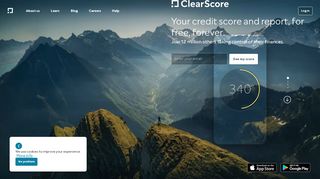 
                            1. ClearScore