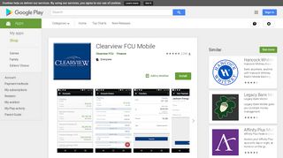 
                            5. Clearview FCU Mobile - Apps on Google Play