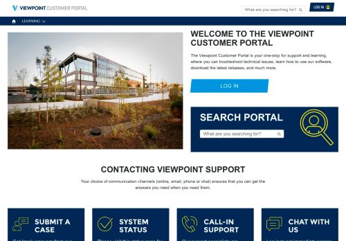 
                            6. ClearView Login | Viewpoint Construction Software