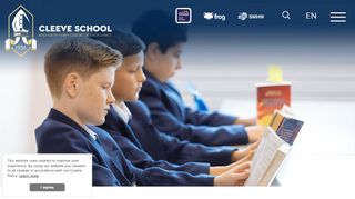 
                            9. Cleeve School - Parents' Evening Bookings