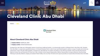 
                            10. Cleveland Clinic Abu Dhabi