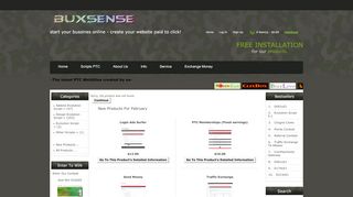 
                            6. Cleverbux - $12.00 : BuxSense, Paid to click services - ...