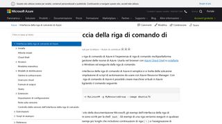 
                            4. CLI Azure - Microsoft Docs