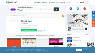 
                            12. Click 2 Earn for Android - APK Download - APKPure.com