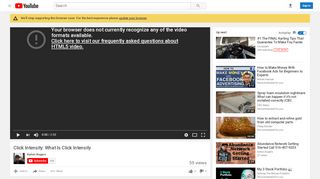 
                            4. Click Intensity: What Is Click Intensity - YouTube