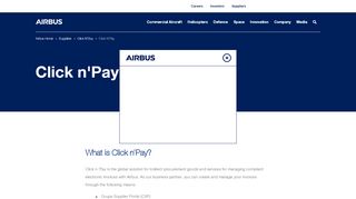 
                            9. Click n'Pay - Airbus