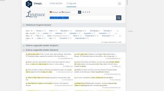 
                            4. click-to-play video - Deutsch-Übersetzung – Linguee Wörterbuch