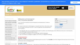 
                            6. click-TT – Nordrhein-Westfalen