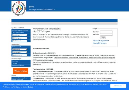 
                            1. click-TT – Thüringen