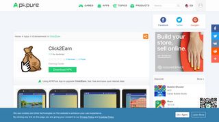 
                            9. Click2Earn for Android - APK Download - APKPure.com