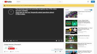 
                            10. Clicker Heroes 2 Preview!!! - YouTube