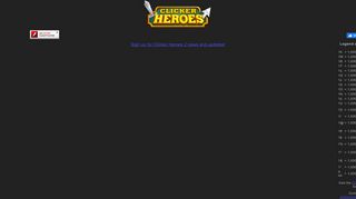 
                            1. Clicker Heroes