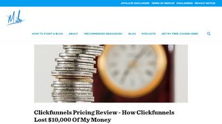 
                            12. Clickfunnels Warning - How That System Lost $10,000 Of My Money ...