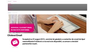 
                            1. Clicknet Email - Telekom